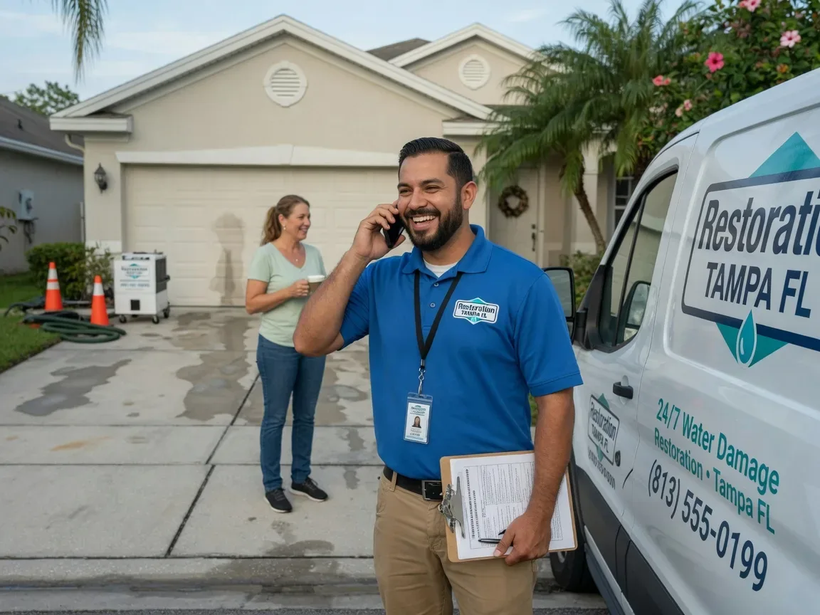 Water Damage Restoration Ralston, OK FAQs